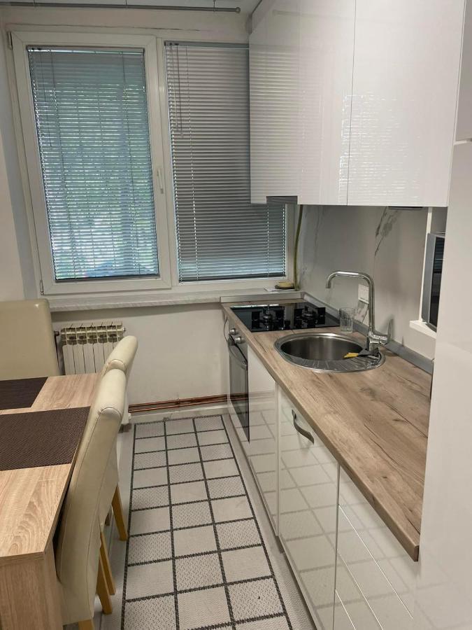 Grbavica Apartment Sarajevo Esterno foto